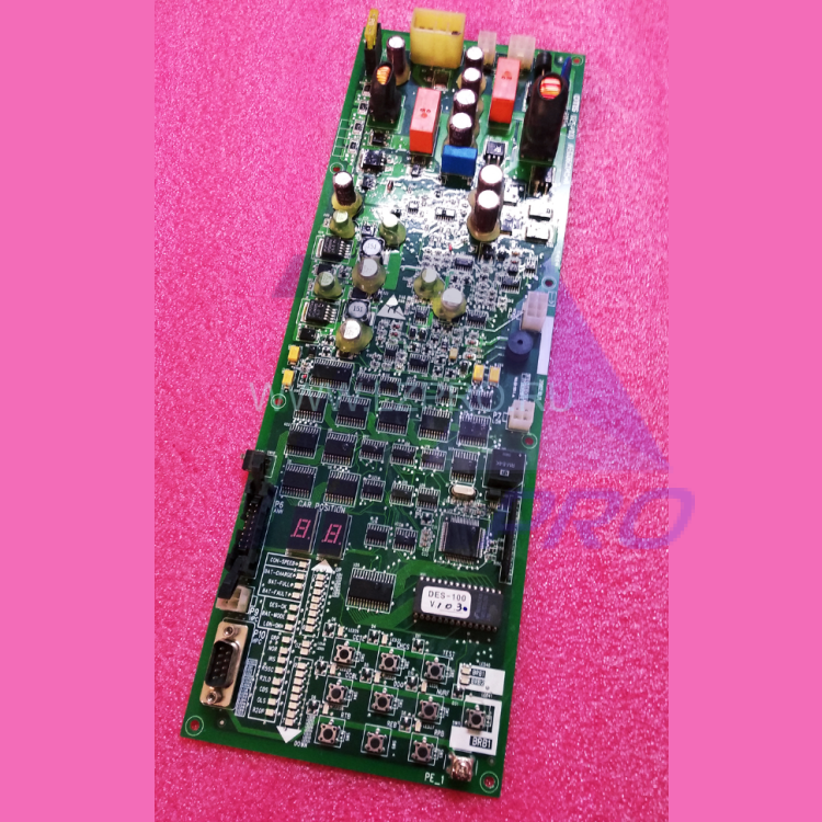 Плата DES-100 AEG06C045*A LG Sigma