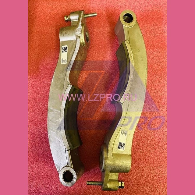 Рычаг тормоза лебедки MR14 GAN0026/GAN0065 SICOR