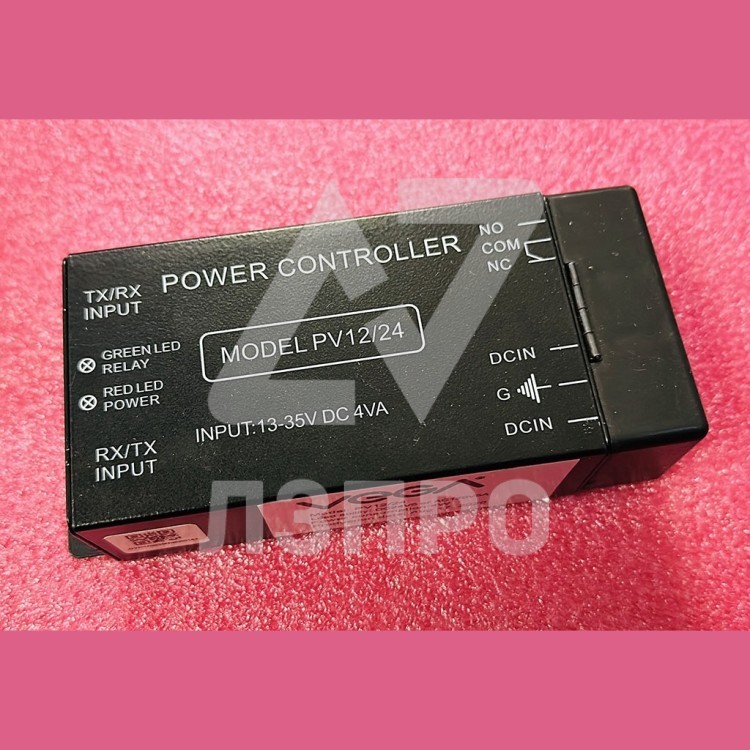 Блок питания фотозавесы MODEL PV12/24 13-35VDC 4VA Vega